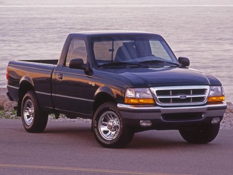Ranger, 1997–2000