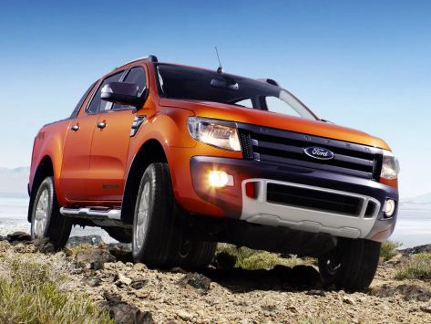 Ranger, 2011–2015