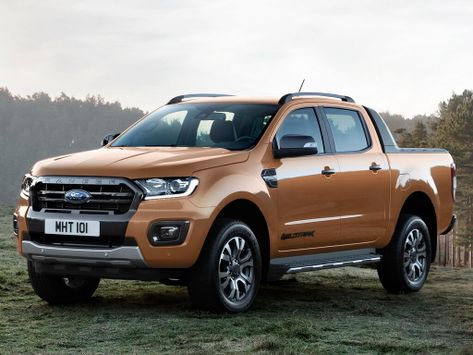 Ranger, T6, 2019–2023