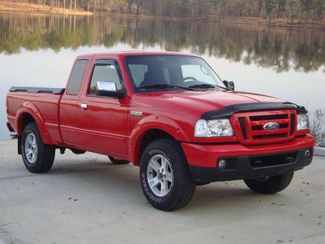 Ranger, 2006–2009