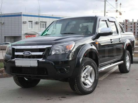 Ranger, 2009–2011