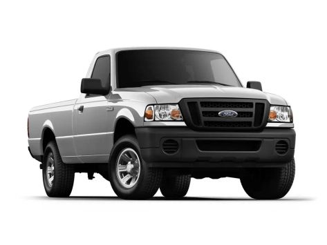Ranger, 2006–2011