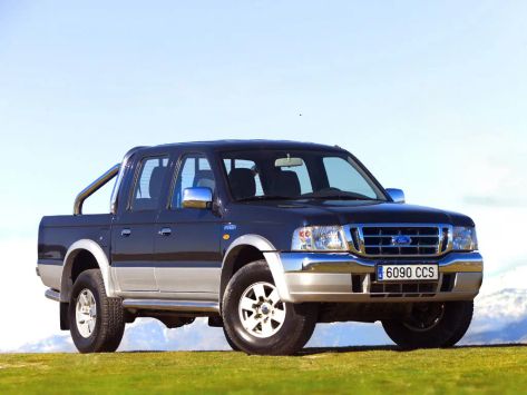 Ranger, T6, 2003–2006