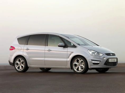S-MAX, CD340, 2010–2015