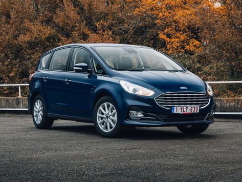 S-MAX, CD539, 2019–2023