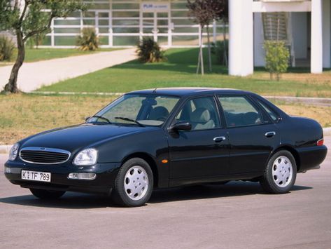 Scorpio, Mk2, 1994–1998