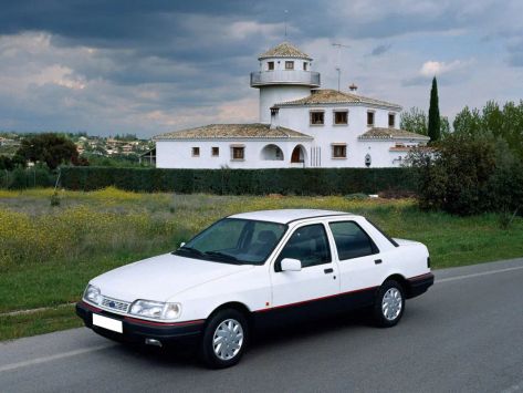 Sierra, 1990–1993
