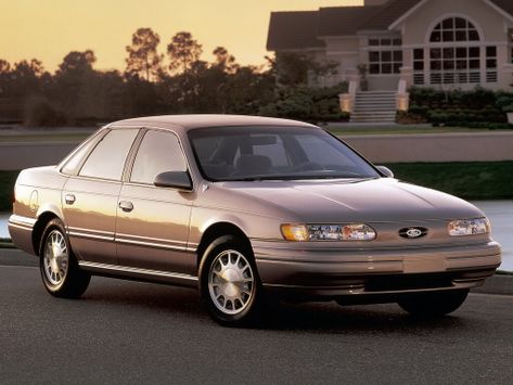 Taurus, 1991–1995