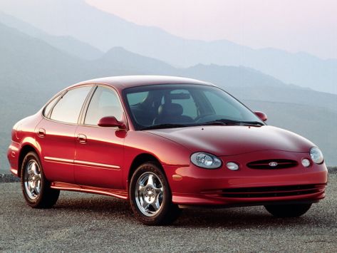Taurus, 1995–1999