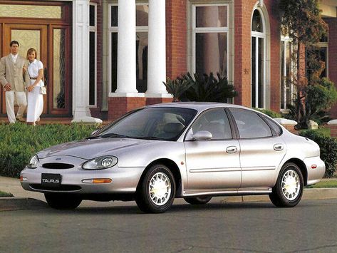 Taurus, 1996–1999