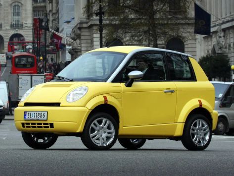 Th!nk, A306, 2008–2011