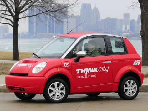 Th!nk, A306, 2008–2012