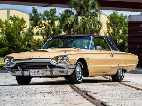 Thunderbird, 1963–1965