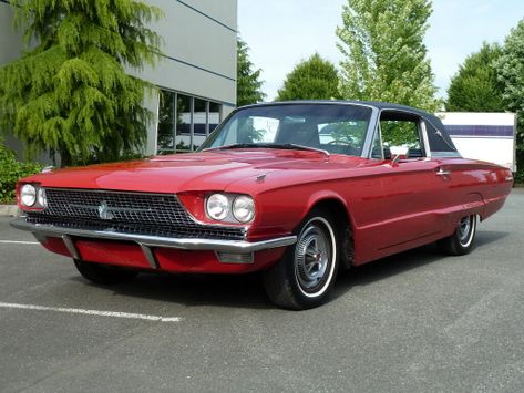 Thunderbird, 1965–1966