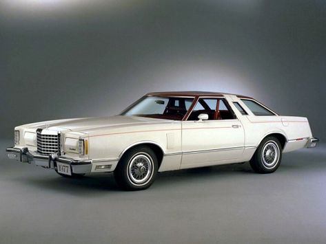 Thunderbird, 1976–1979