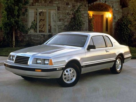 Thunderbird, 1982–1986