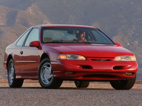 Thunderbird, 1993–1995