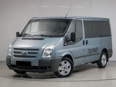 Tourneo, 2006–2014