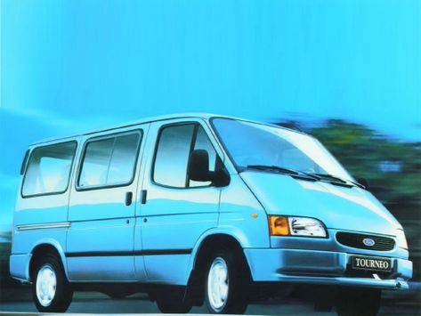 Tourneo, 1994–1999