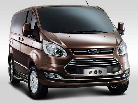 Tourneo, 2016–2023