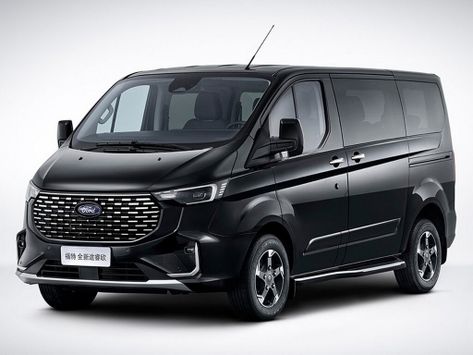Tourneo, 2023