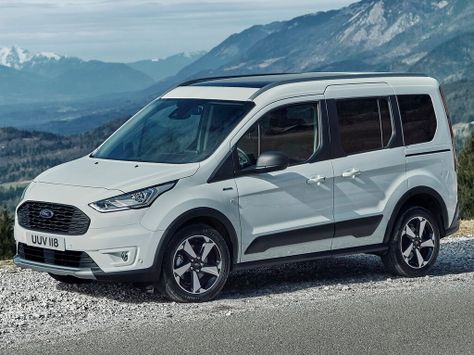 Tourneo Connect, 2018–2022