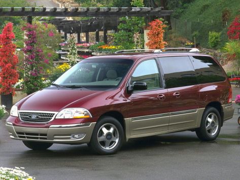 Windstar, 1998–2000