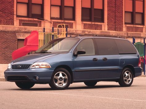 Windstar, 2000–2003
