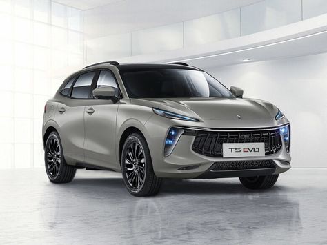 T5 EVO, 2020