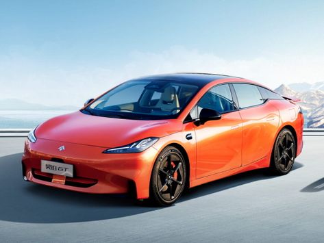 Aion Hyptec GT (Hyper GT), 2022