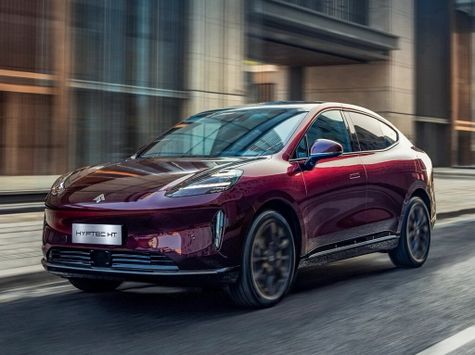 Aion Hyptec HT (Hyper HT), 2023