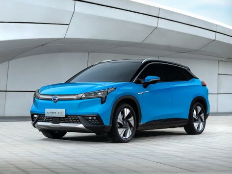 Aion LX, 2019