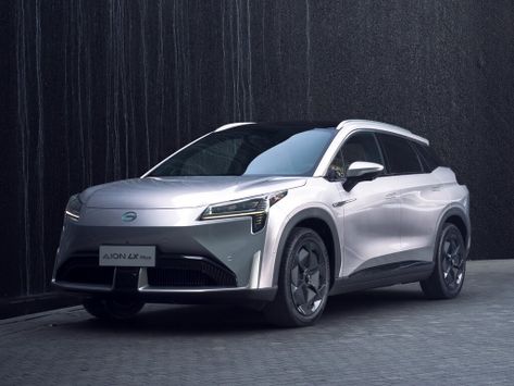 Aion LX Plus, 2022