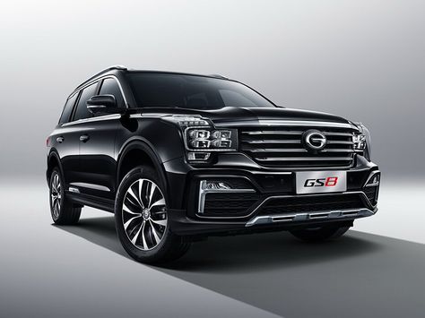 GS8, 2016–2023