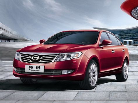 Trumpchi, 2011–2012
