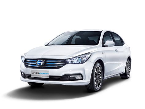 Trumpchi GA3S, 2014–2019