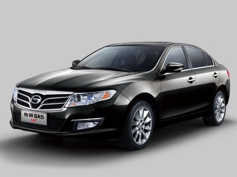 Trumpchi GA5, 2012–2018
