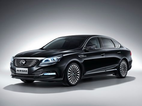 Trumpchi GA8, 2016–2020