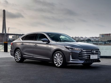 Trumpchi GA8, 2020–2023