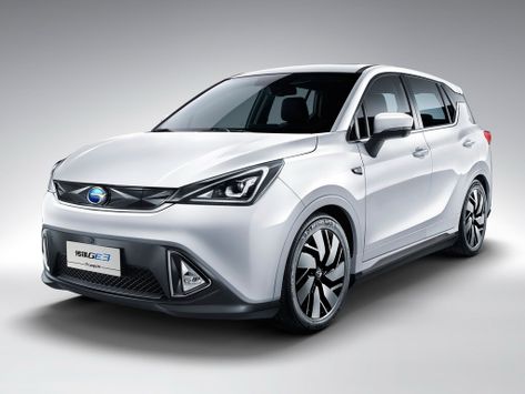 Trumpchi GE3, 2017–2020
