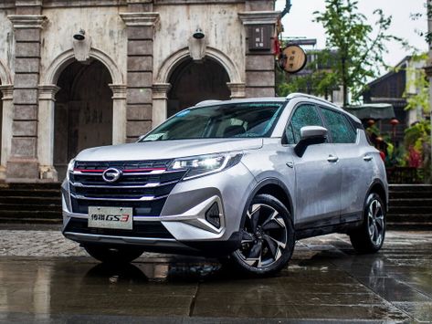 Trumpchi GS3 Power, 2020–2023