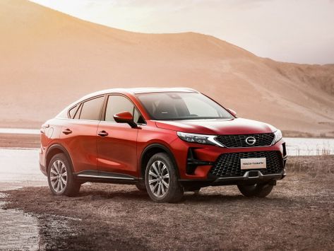 Trumpchi GS4 Coupe, A39, 2019–2023