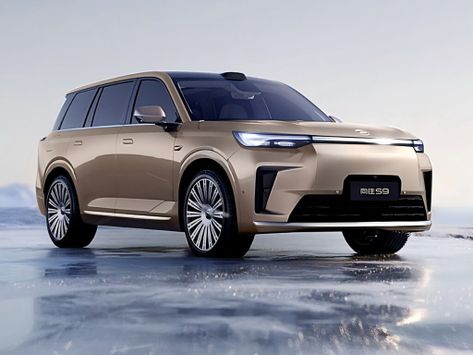 Trumpchi S9, 2025