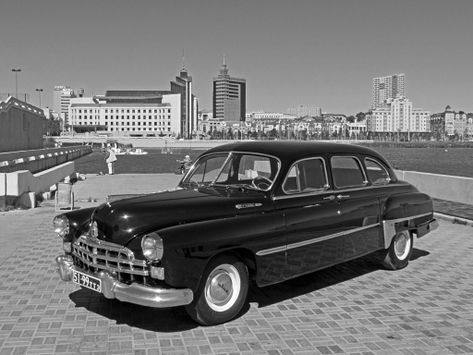 12 ЗИМ, 1950–1959