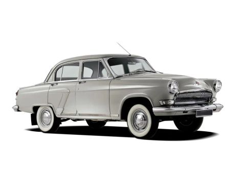 21 Волга, 1962–1970