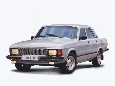 3102 Волга, 1992–2008