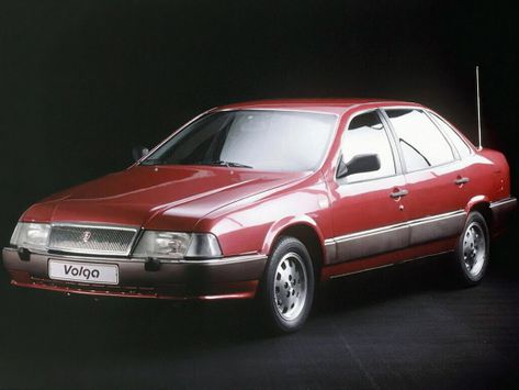 3105 Волга, 1992–1996