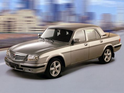 31105 Волга, 2007–2009