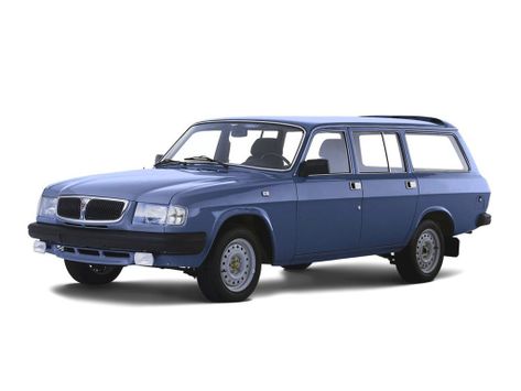 3110 Волга, 1997–2008