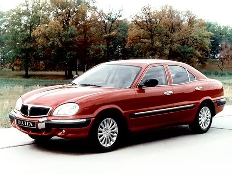 3111 Волга, 1999–2002
